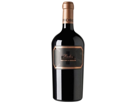 Vino Tinto HISPANO-SUIZAS Hispano-Suizas Bobos Finca Casa La Borracha Utiel-Requena (1.5 L - 1 unidade)