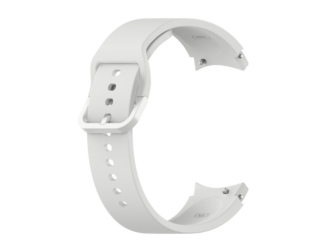 Correa Reloj Compatible Para Samsung Galaxy Watch 5 44mm Repuesto Gris Claro