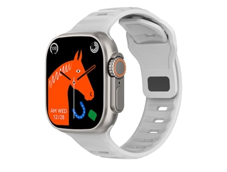 Smartwatch LUGA67 para hombres Iwo Pro-Dt8 Ultra Tws Nfc Seguimiento GPS 2.2''