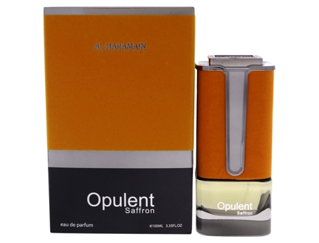 Perfume Opulent Saffron By Al Haramain (98ml)