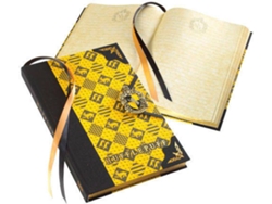 Diário NOBLE Harry Potter - Huffelpuff