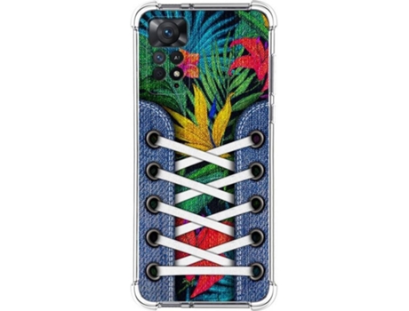 Carcasa Xiaomi Redmi Note 11 Pro TUMUNDOSMARTPHONE Dibujos Antigolpes Zapatillas 12 Multicolor