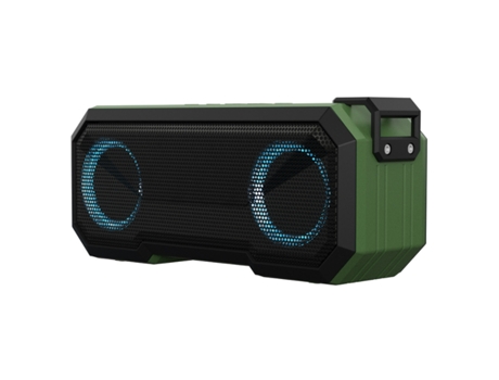 Altavoz Bluetooth CHRONUS Speaker1209H7