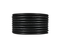 Cable de extensión eléctrico flexible de cobre Tekmaquinas de 15,24 m, 10 AWG, resistente a la intemperie y a los productos químicos