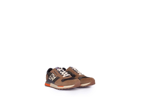 Zapatillas de Hombre NAPAPIJRI Marrón (numeric41)