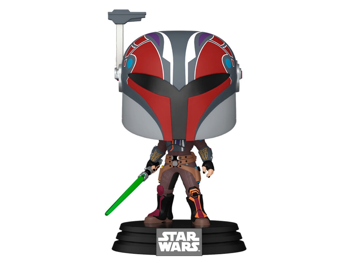 Figura Pop Star Wars Sabine Wren B.Active