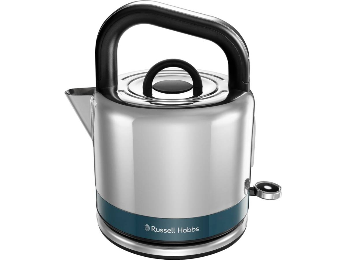 Hervidor de Agua Eléctrico RUSSELL HOBBS Distinctions Ocean Blue 26421-70 (2400 W)
