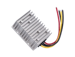 Convertidor De Voltaje Dc Buck 12v/24v-5v 40a 200w Regulador Impermeable Thj122405u200z