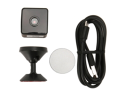 Cámara De Vigilancia Doméstica Wifi Inalámbrica Full Hd Con Visión Nocturna