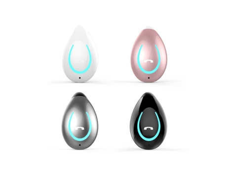 Altavoz Bluetooth Mini Portable Skull Head Estéreo Inalámbrico Hd Bajo Negro