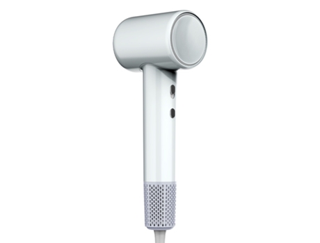 Lanzamiento del secador de pelo profesional blanco CHRONUS con motor sin escobillas de alta velocidad de 110000 Rpm