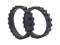 Ruedas Para Irobot Roomba Serie 500-900 (2 Unidades) Antideslizantes, Agarre Excepcional Y Fácil Montaje
