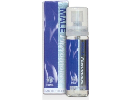 Perfume COBECO - BEAUTY Con Feromonas Para Hombre (20 ml)