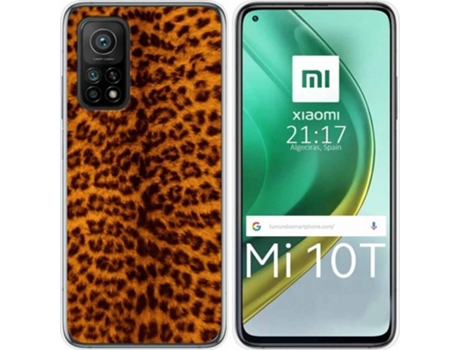 Carcasa Xiaomi Mi 10T / Mi 10T Pro TUMUNDOSMARTPHONE Animal 03 Multicolor