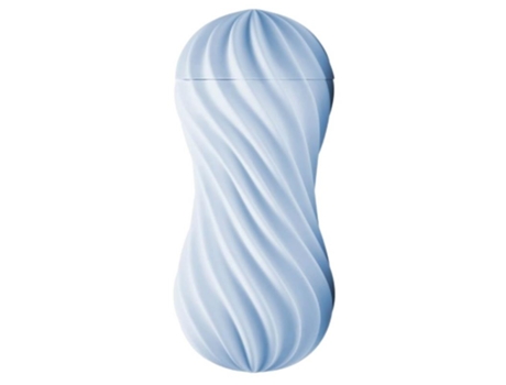 Masturbador Flexy Bubbly Azul TENGA