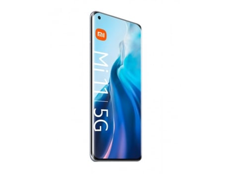Smartphone XIAOMI Mi 11 5G (Reacondicionado Marcas Mínimas - 256 GB - Gris)