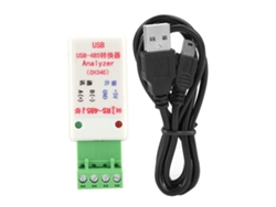 2026-conversor Serie Usb A 422/485/232 Con Indicador De Envío Y Recepción Usb-485