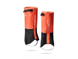 Protectoras De Piernas Impermeables Para Nieve, Cubre Botas Para Esquí, Snowboard Y Montañismo, Calientitas Y Resistentes Al Agua