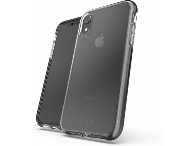 Funda iPhone XR GEAR4 Piccadilly Negro