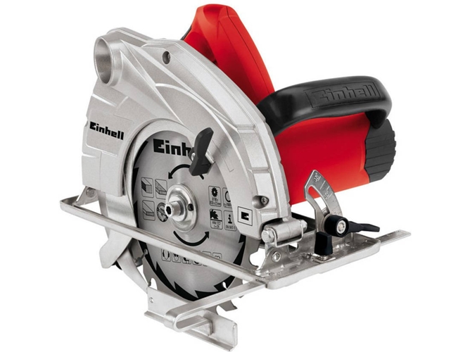 Sierra Circular EINHELL TH-CS 1400/1
