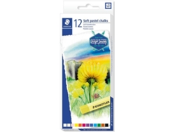Lapiz Pastel STAEDTLER Design Journey 2431 (24 Unidades)