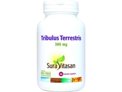 Complemento Alimentar SURA VITASAN Tribulus Terrestris (90 cápsulas vegetais)
