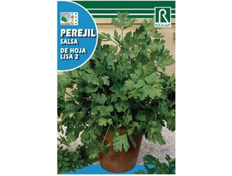 Semilla ROCALBA Perejil Hoja Lisa