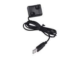 Minibomba de agua sumergible sin escobillas de 5 V para acuario con enchufe USB (Otros)