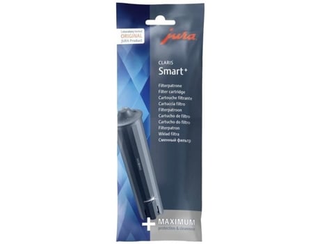 Jura 24232 Claris Smart1Er Filtro de Carvão 1 Unidades Jura Jura
