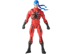 Figura Tarântula Spider-Man Marvel 15 Cm (6 años)