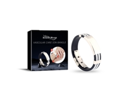 Pulsera corporal para aliviar molestias en el cuello, orejas, espalda y axilas.