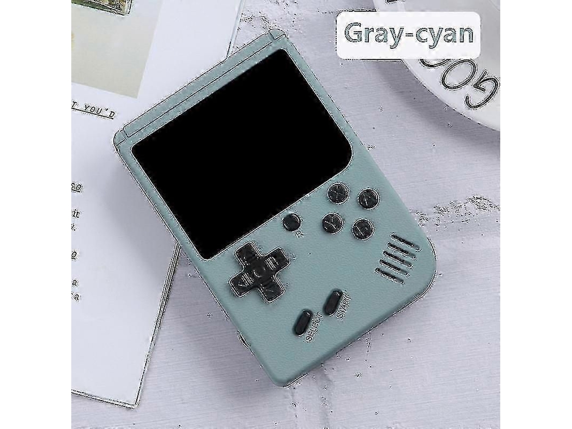 Mini Console de Videogame Portátil Retrô Gameboy 2025 com 800 Jogos Clássicos Integrados Presente Ideal GOKOCO