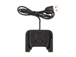 Base De Carga Usb Para Reloj Inteligente Huami Amazfit Bip Youth A1608, Cable De 1 M, Color Negro, 5 V 300 Ma