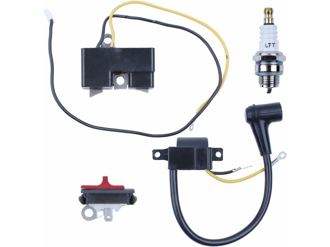 Bobina De Encendido Para Sierra Husqvarna 61 66 162 266 Jonsered 630 670 501516201