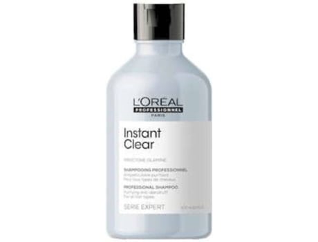 Champú Líquido LOREAL Professionnel Expert Instant Clear Champô Anti-Caspa (300 ml)