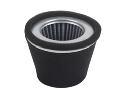 Filtro de aire para generador de 7.0 hp y 8.0 hp, accesorio de limpieza de motor de repuesto para EY28B y EY28.