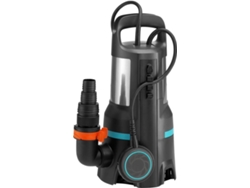 Bomba de Riego GARDENA Agua Sucia 25000