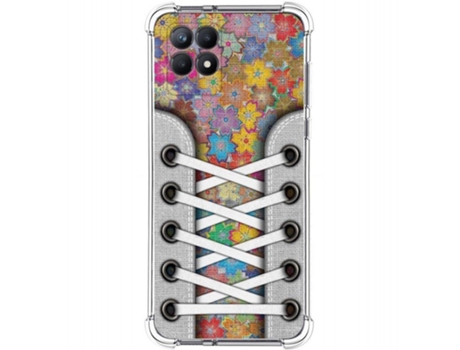 Carcasa Realme 8i TUMUNDOSMARTPHONE Dibujos Antigolpes Multicolor