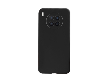 Funda para Huawei Nova 8I GIFT4ME Silicona Negro