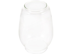 Resistente a altas temperaturas, ideal para lámparas de aceite antiguas de cristal transparente y piezas de repuesto. SFUSHOS