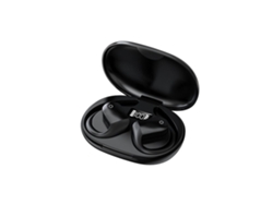 Auriculares YEMAESRE inalámbricos Bluetooth de alta fidelidad con cancelación de ruido, color negro