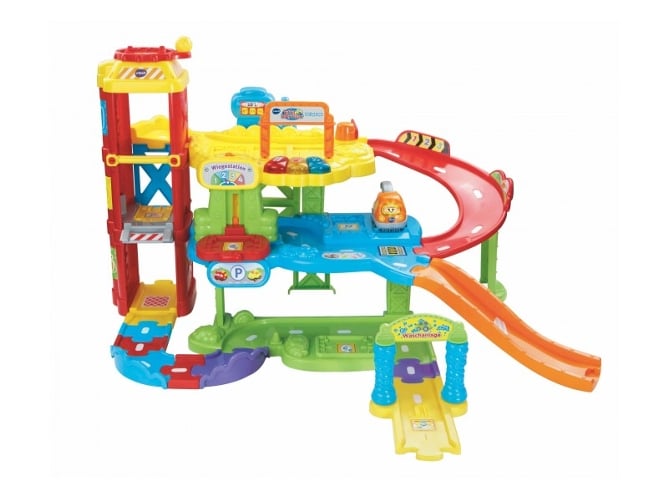 Pista coches vtech new arrivals