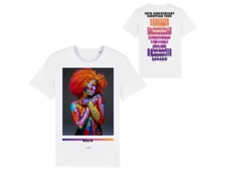 Kelis Kaleidoscope Tour Unisex T-shirt Rockinstone Unisex Adults Best Sellers Size:m