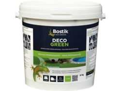 Pegamento Bicomponente para Pegar Césped Artificial BOSTIK Deco Green (6 kg)