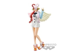 Figura One Piece La Dama De La Línea Principal Tba Vol.1 16cm B.active