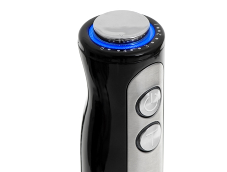 Adler Ad 4625B Batidora Varita Mágica 1500 W Negra