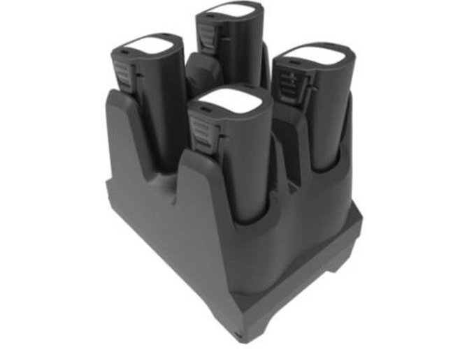 Cargador de pilas ZEBRA SAC-TC8X-4SCHG-01