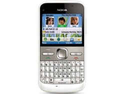 Teléfono móvil NOKIA E5 (Blanco)
