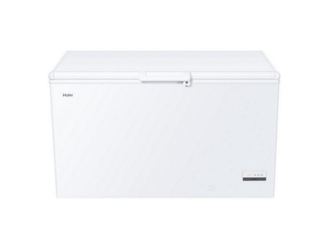 Congelador Horizontal HAIER HCE321T (Estático - 141 cm - 319 L - Blanco)