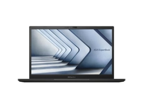 Laptop ASUS ExpertBook B1402CVA-EB1260W (Negro - 16 GB RAM - 512 GB SSD - 14 - Qwerty Español - Intel Core i7 - Intel)